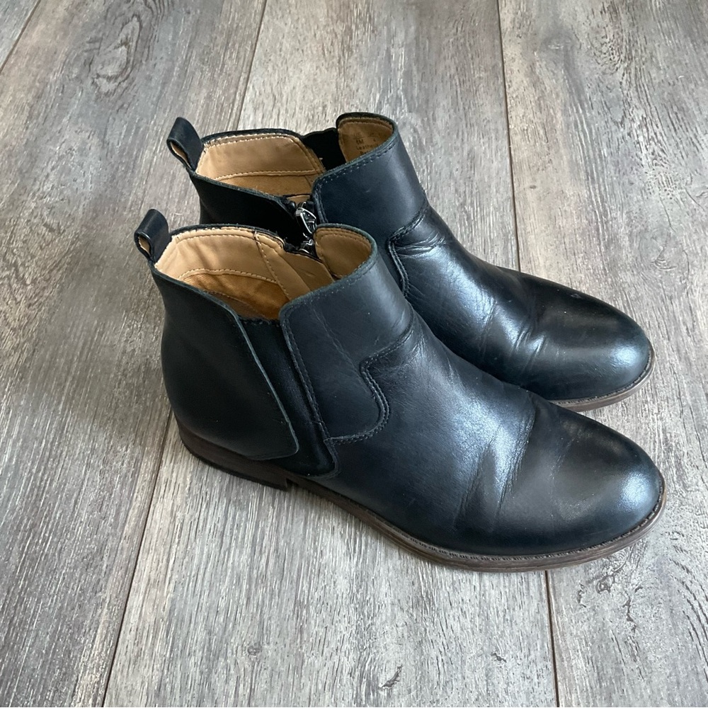 Franco Sarto Women's Hampton Ankle Boot
, Size 6M